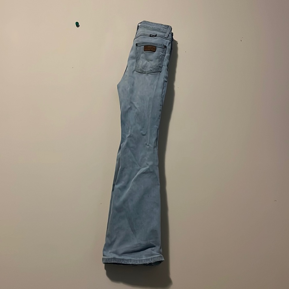 Wrangler Flare Leg